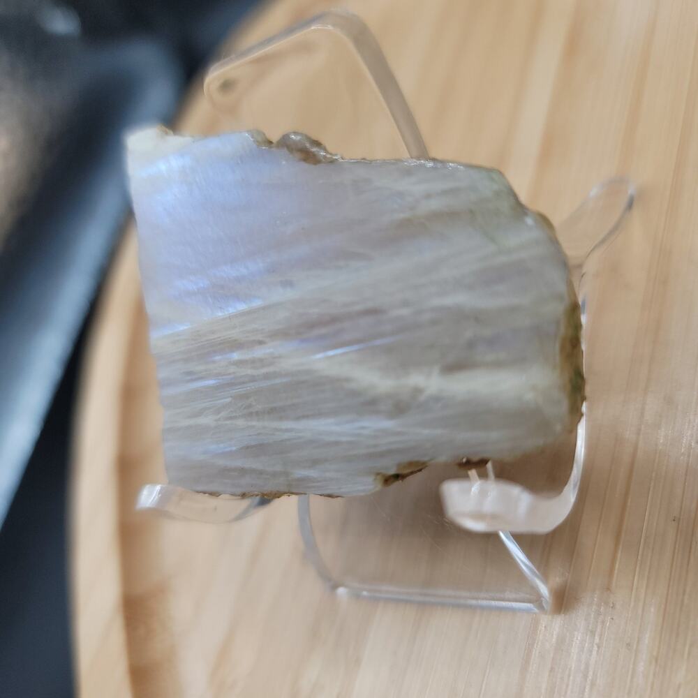Moonstone Flashy Specimen Crystal